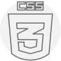 icône CSS